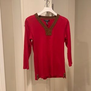 Ralph Lauren V-neck Sweater